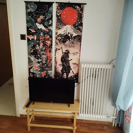 Tiny Japan Διαμέρισμα