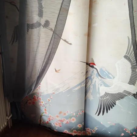 Apartmán Tiny Japan Volos