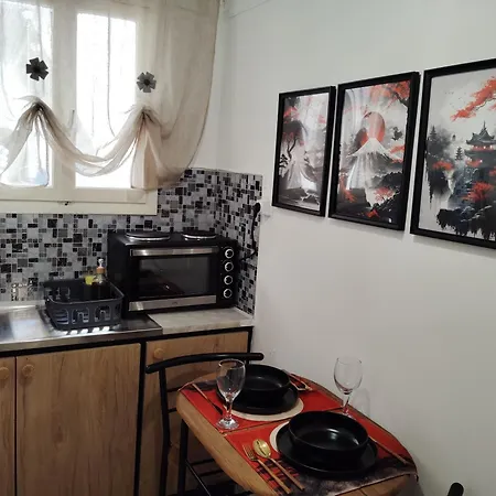 Apartmán Tiny Japan