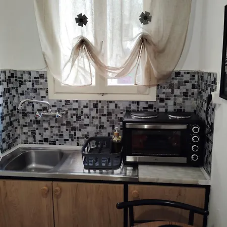 Apartmán Tiny Japan Volos