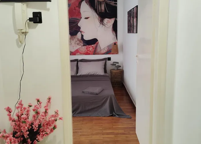 Apartment Tiny Japan Volos