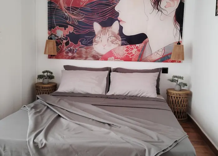 Apartment Tiny Japan