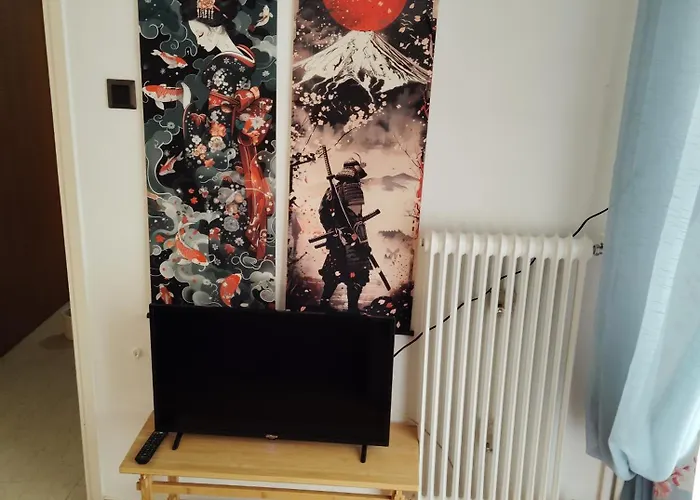 Tiny Japan Apartment