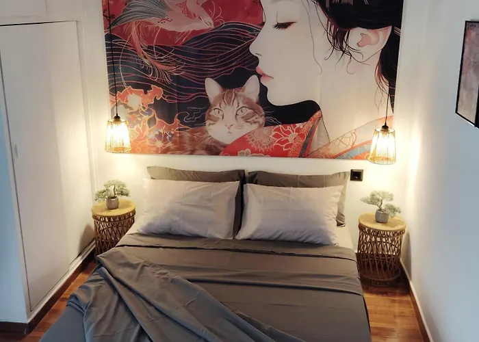 Apartment Tiny Japan