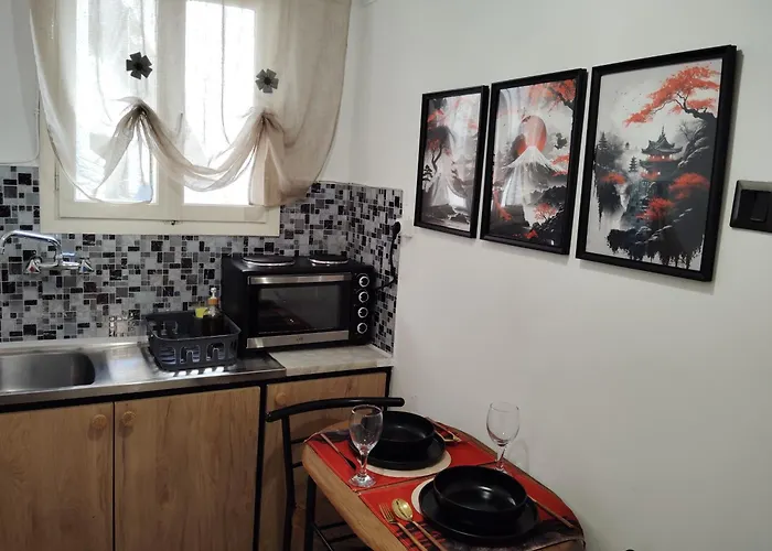 Apartment Tiny Japan